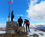 Anello Zuc de Valmana, Canti, Tre Faggi da Fuipiano-17marzo2026-FOTOGALLERY